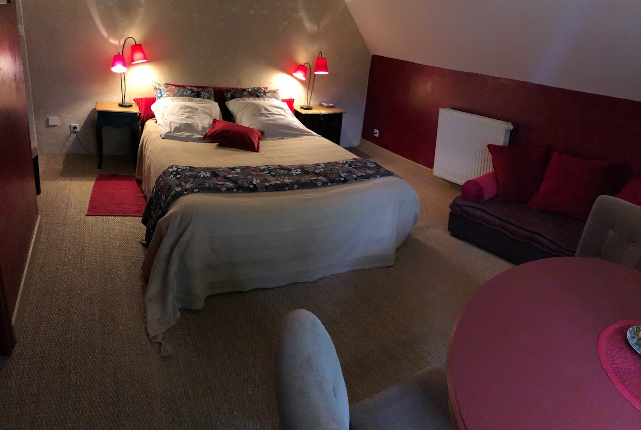 Gîte "La Maison de Philomène", Civray - photo 6