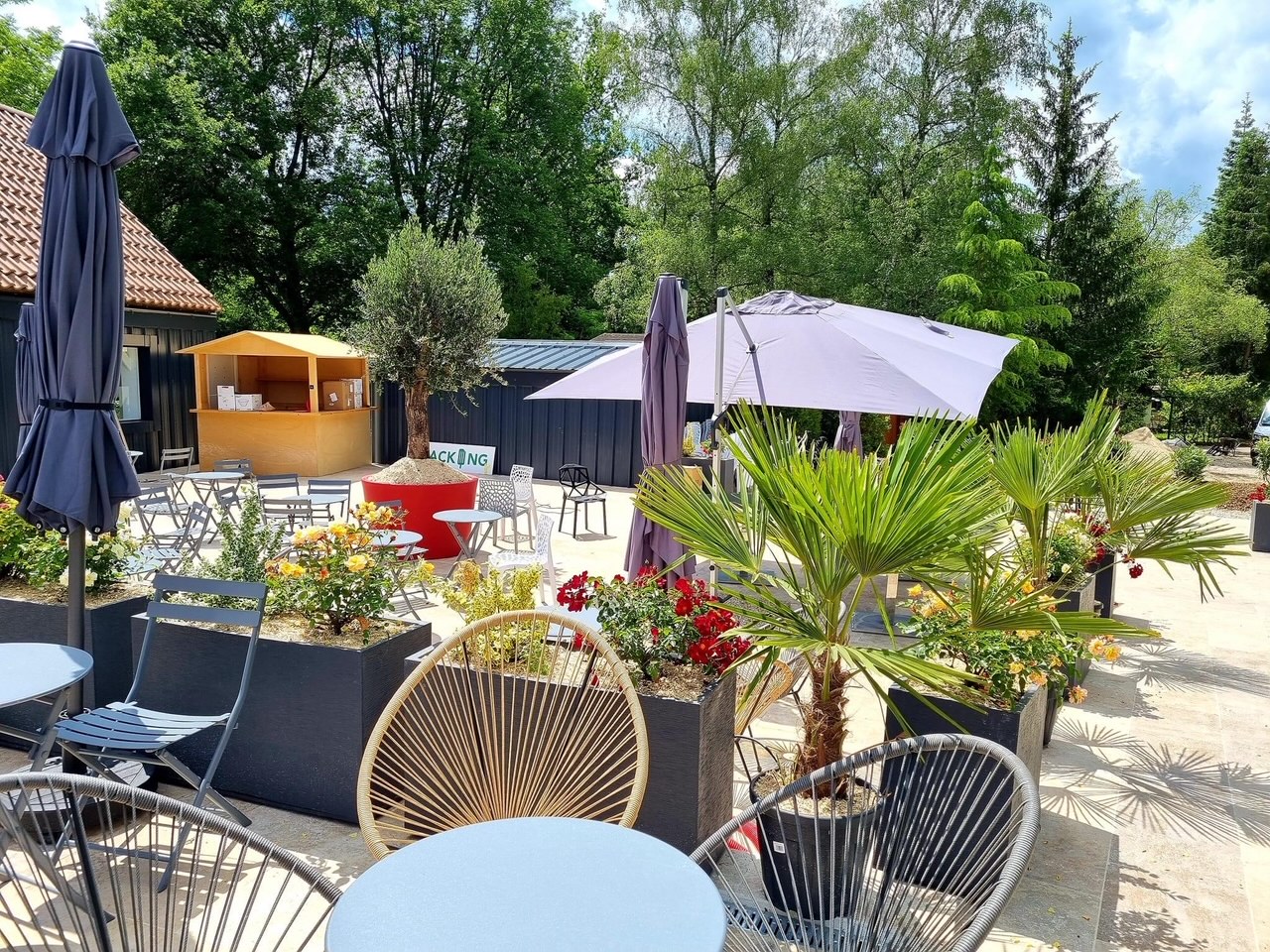 Camping Parc de Nibelle, Nibelle - photo 10