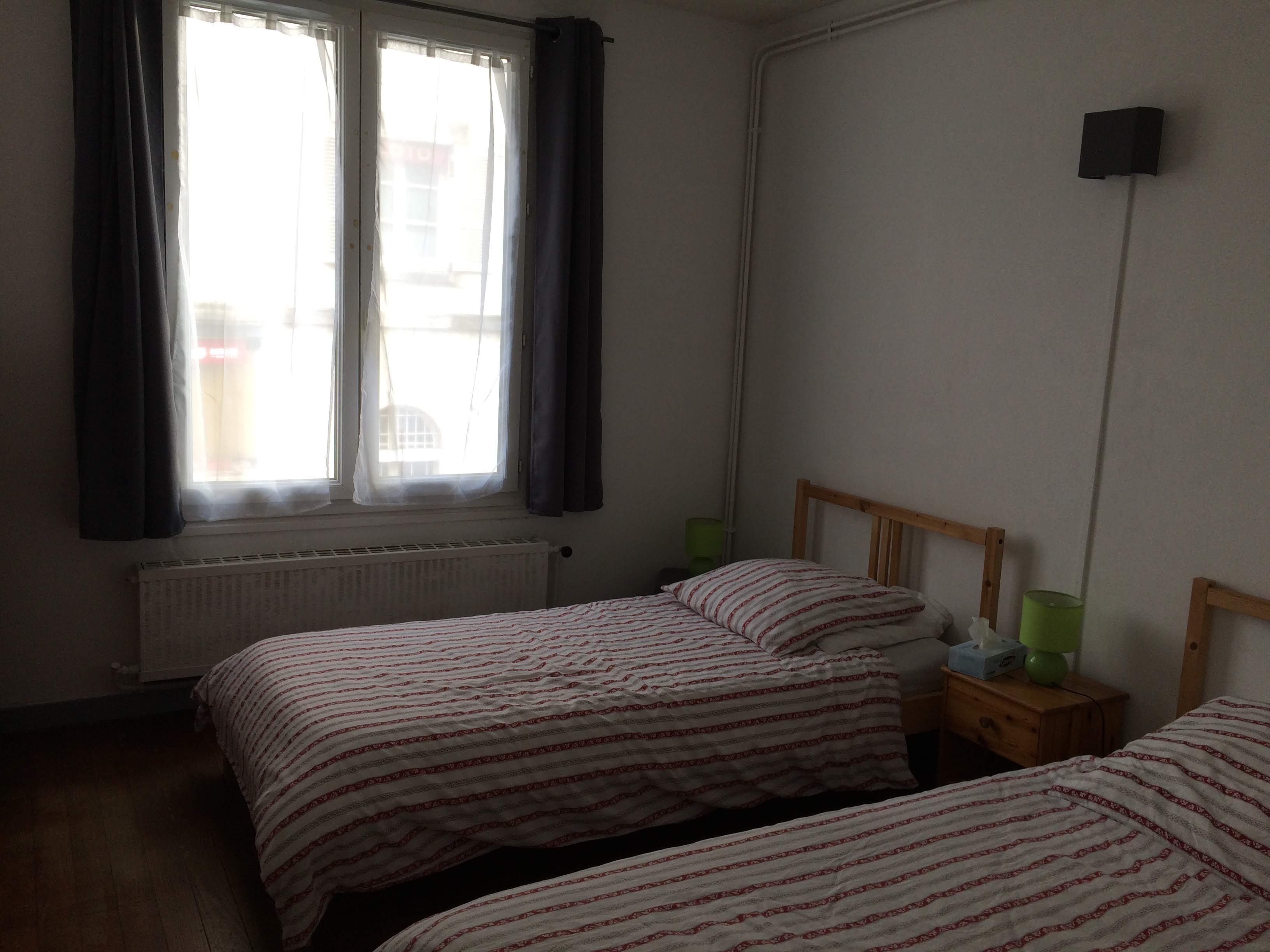 Gîte appart de l'Église, Châteauneuf-sur-Loire - photo 7