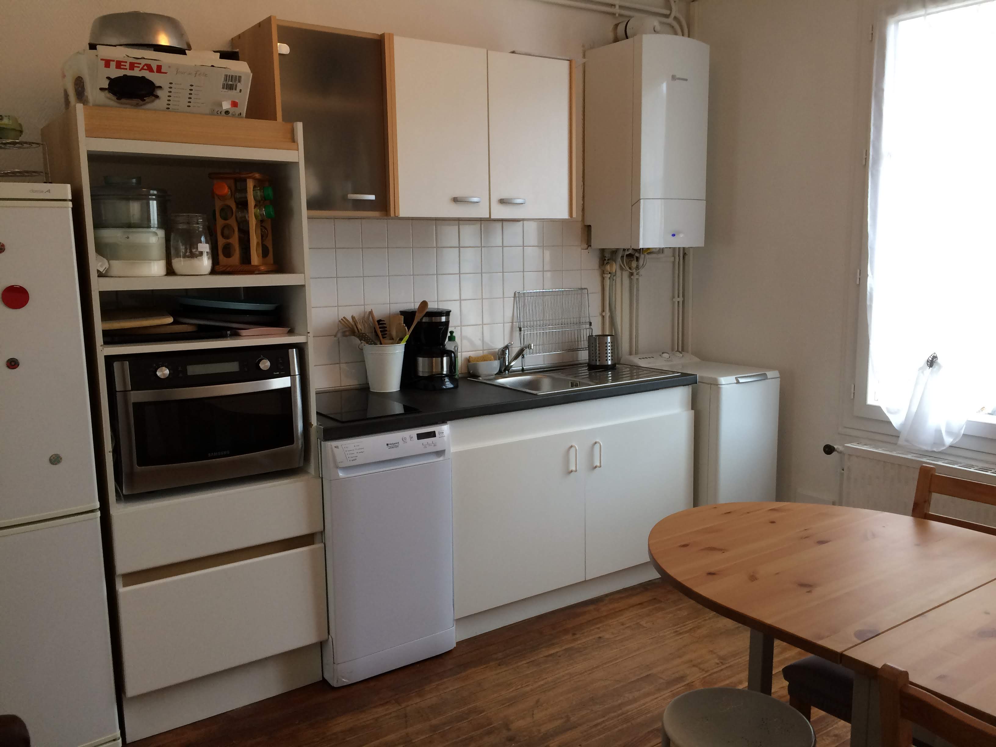 Gîte appart de l'Église, Châteauneuf-sur-Loire