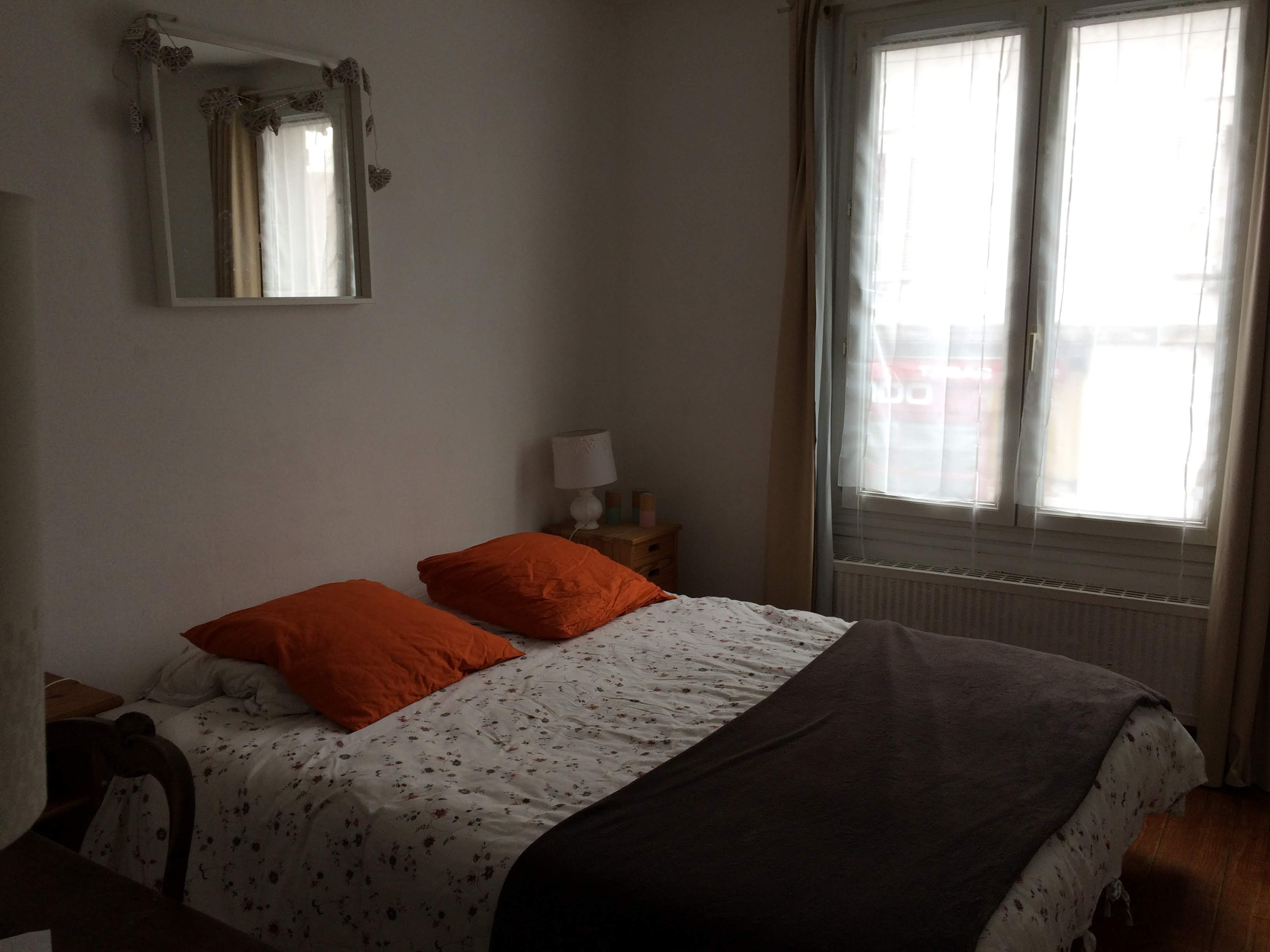 Gîte appart de l'Église, Châteauneuf-sur-Loire - photo 8