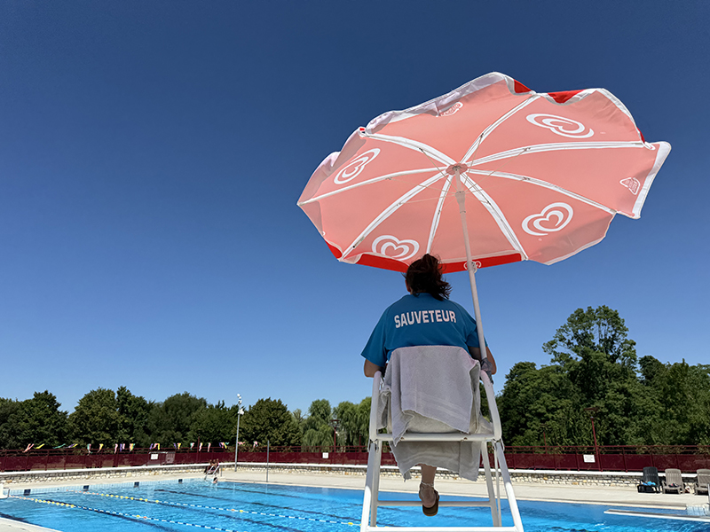 Piscine de Buzançais — photo 3