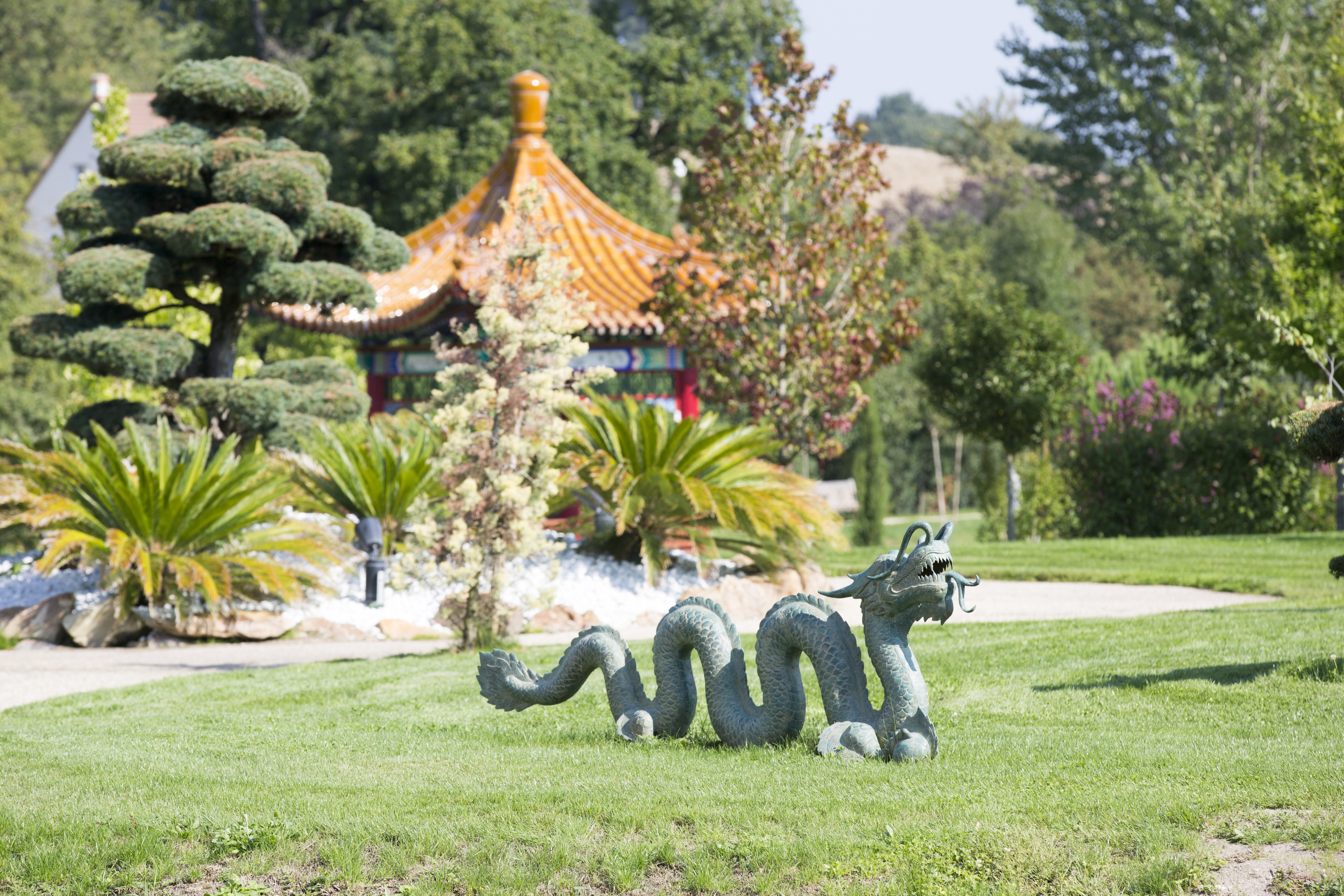 Les pagodes de beauval, Saint-Aignan - photo 16