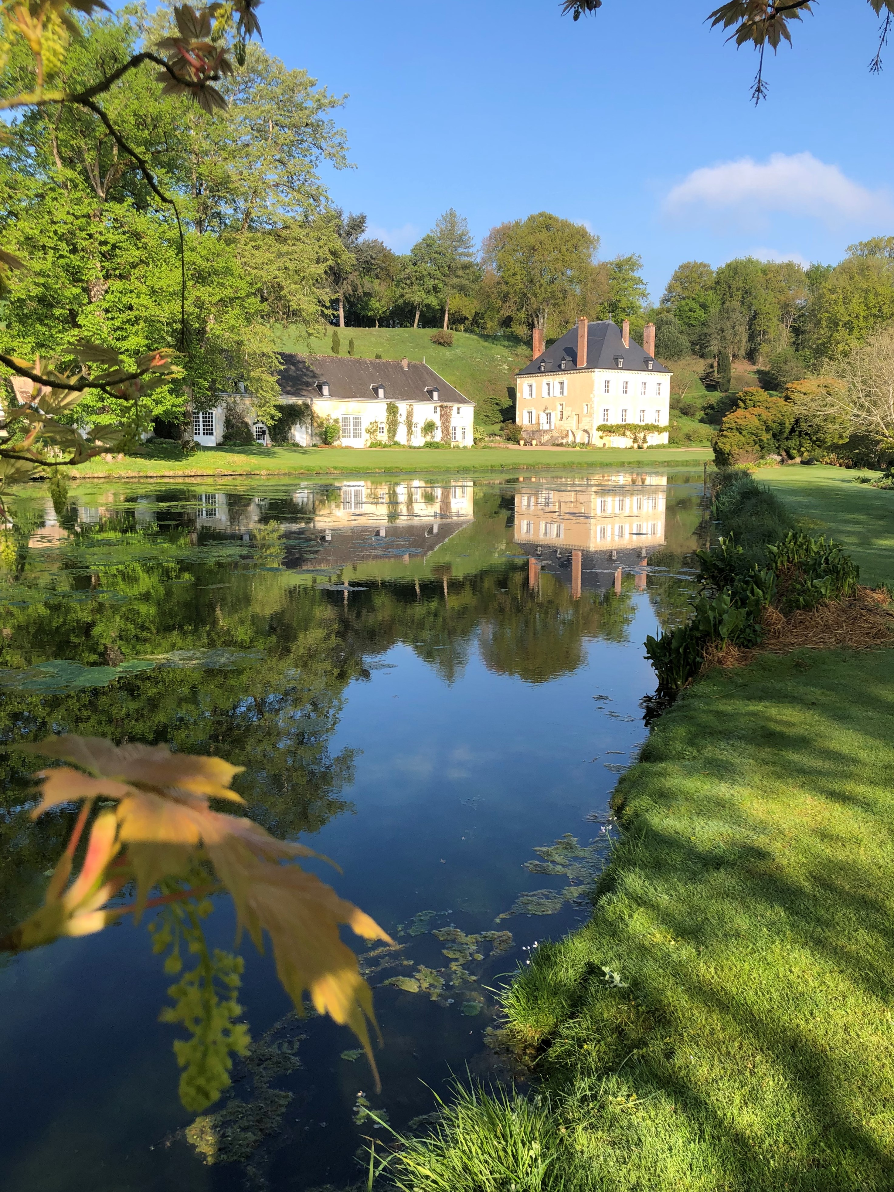 Jardin du Plessis Sasnières, Sasnières - photo 8
