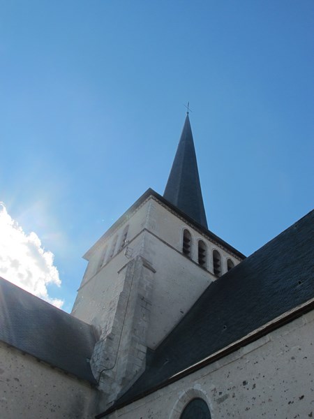 Visite de la ville de Sully-sur-Loire©