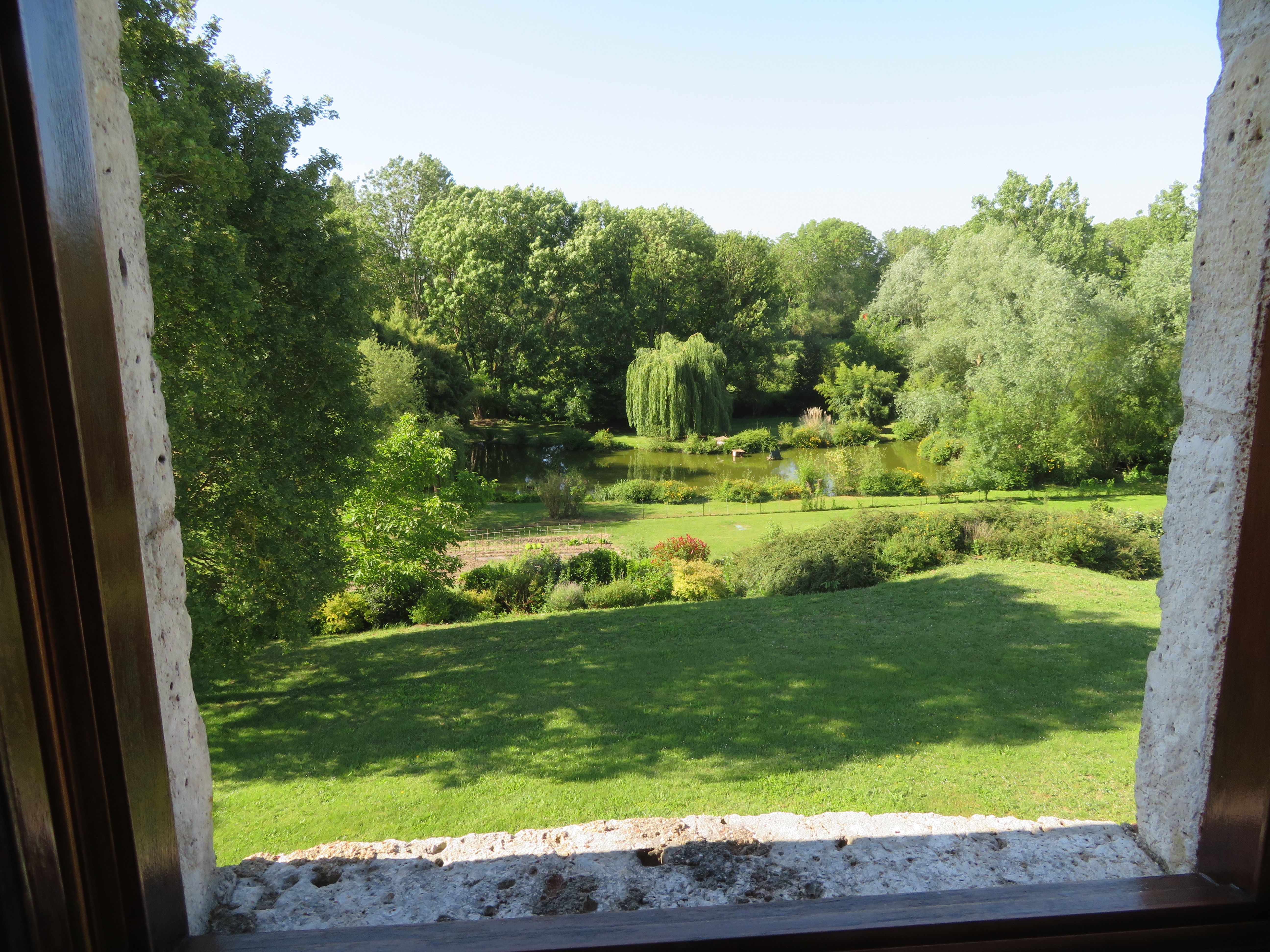 La tour levoy, Pontlevoy