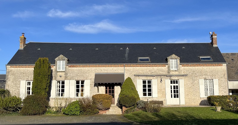 Gîte de la grande cour