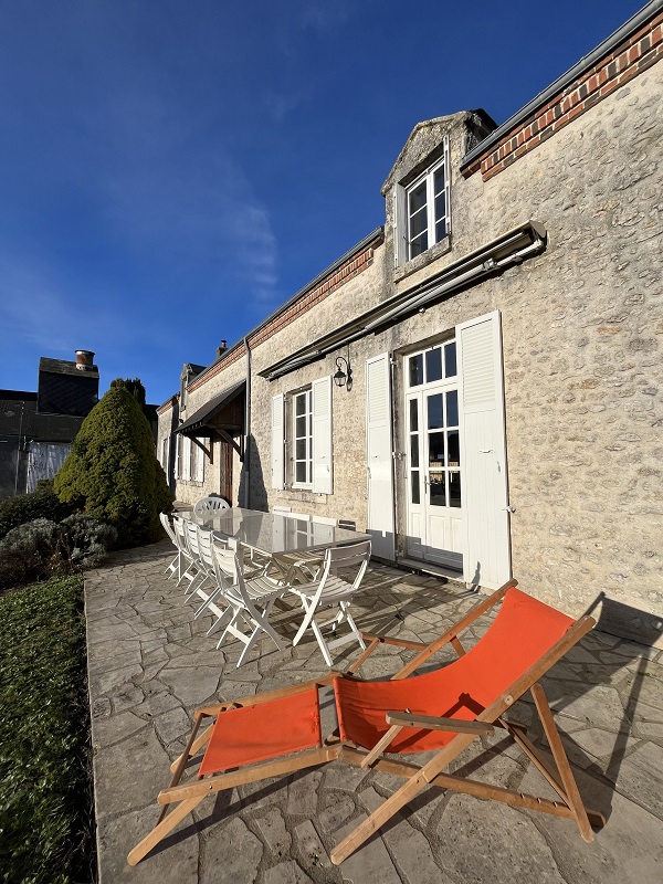 Gîte de la grande cour, Guillonville - photo 6