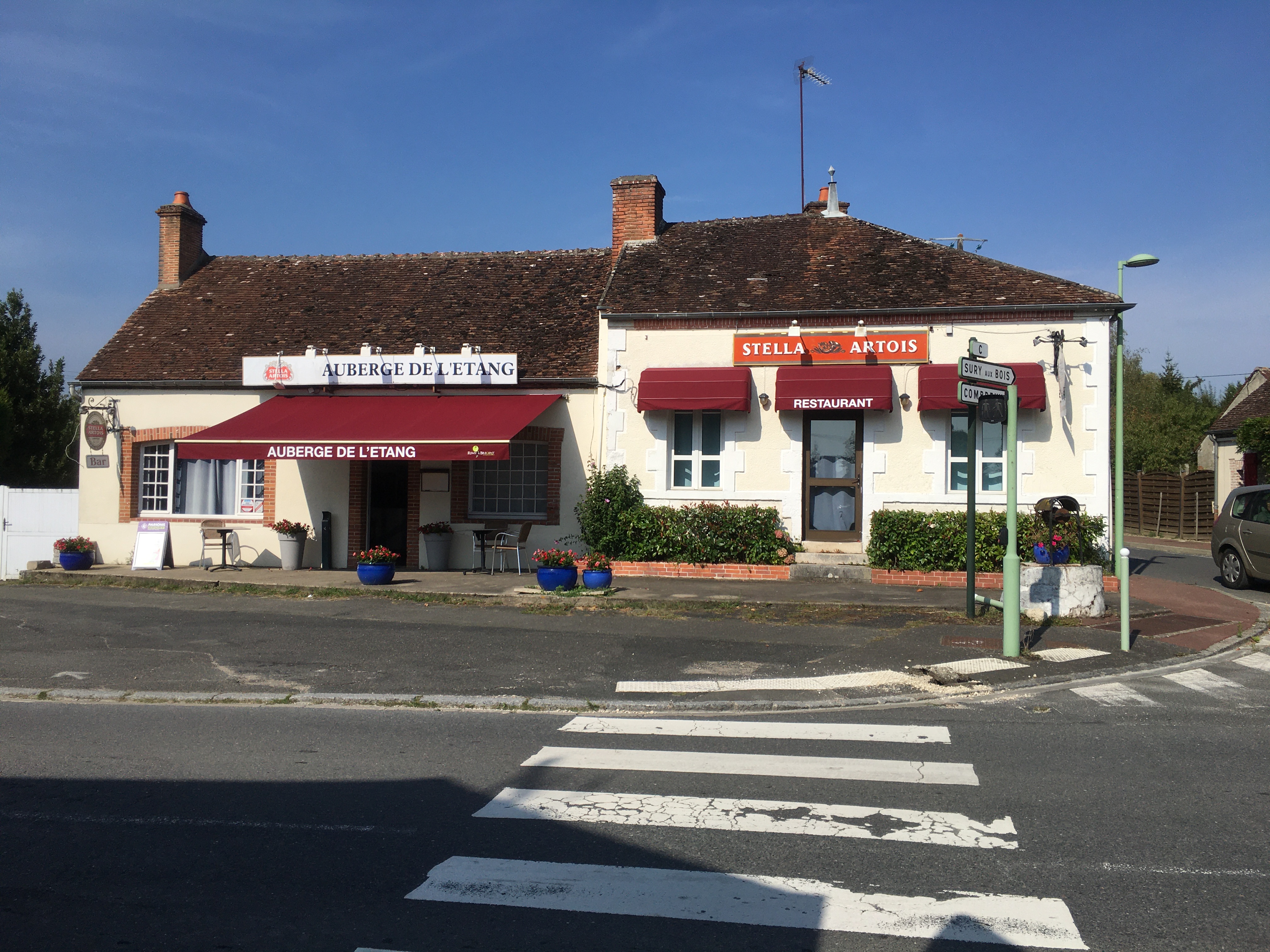 L'auberge de l'étang, Châtenoy - photo 2