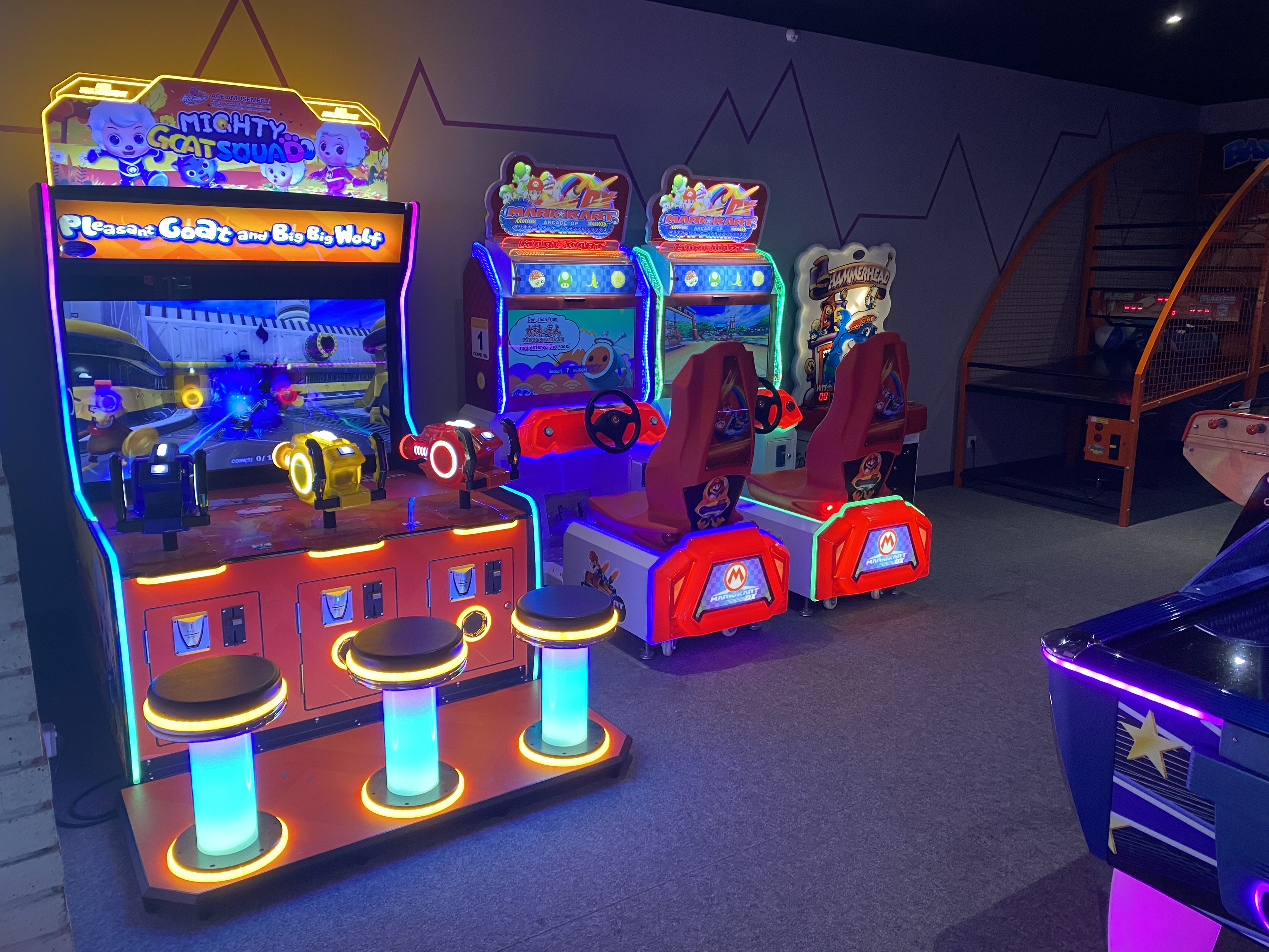 Bowling de Chartres, Nogent-le-Phaye - photo 2