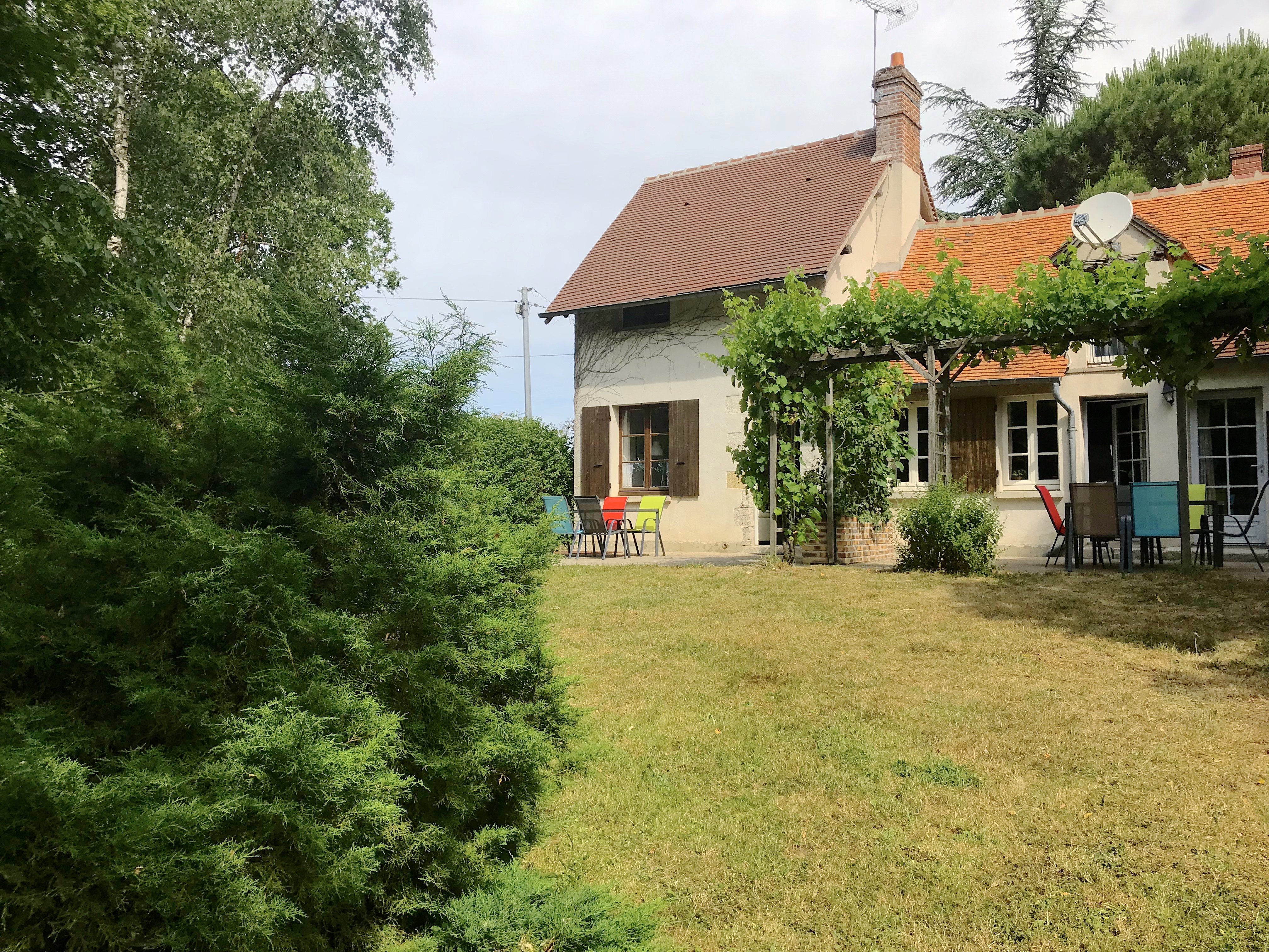 Gite L'étang Chapelle, Saint-Firmin-sur-Loire - photo 3