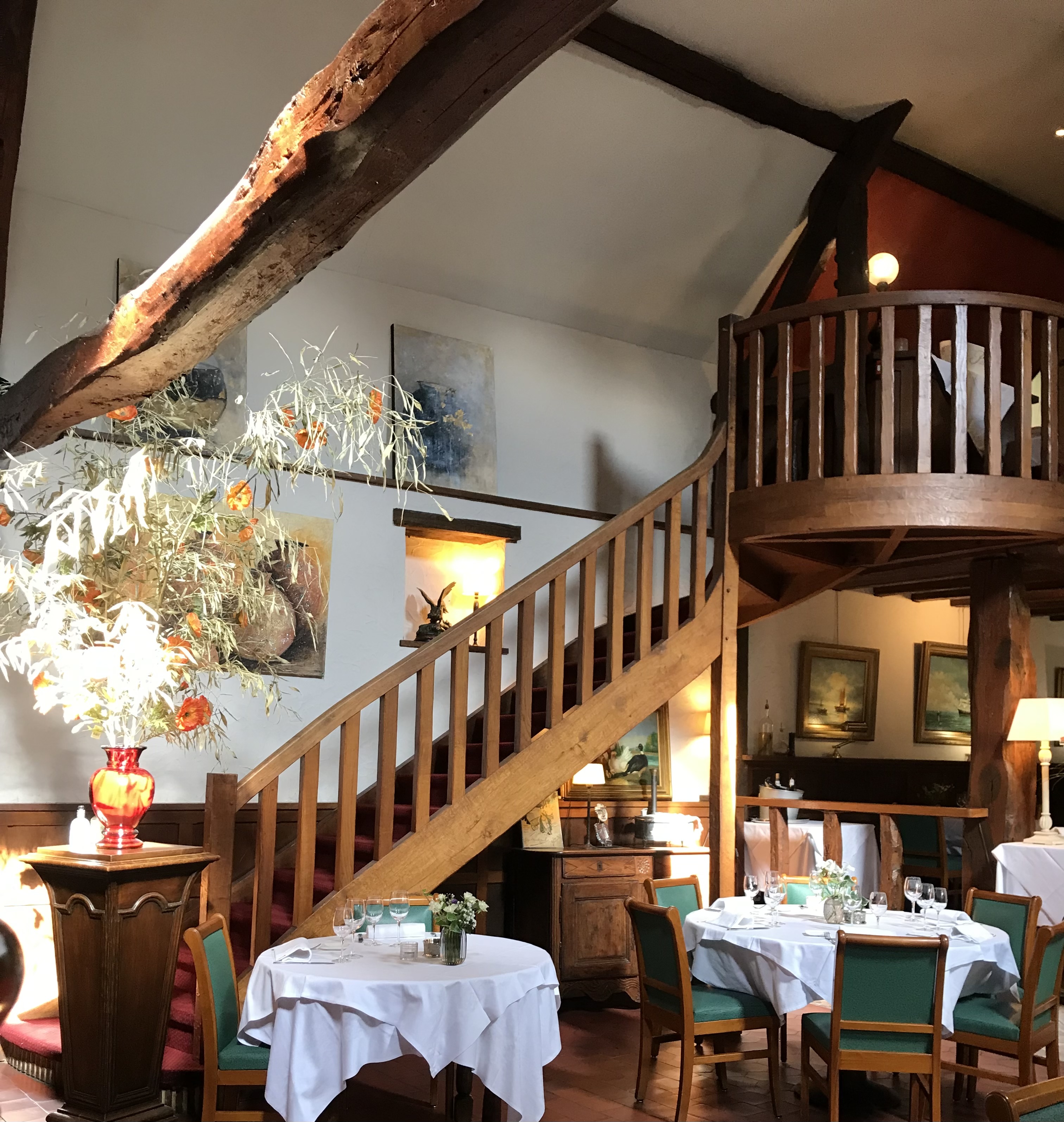 Auberge de la Vallée Verte, Vernouillet