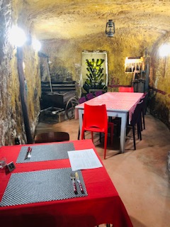 Le ResTrôo troglo de la Cave du Vigneron !, Troo - photo 2