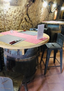 Le ResTrôo troglo de la Cave du Vigneron !, Troo - photo 3