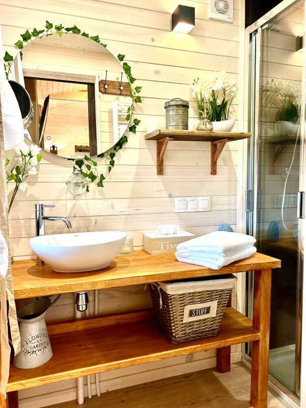 Berry Séjours Cabane et SPA, Malicornay - photo 4