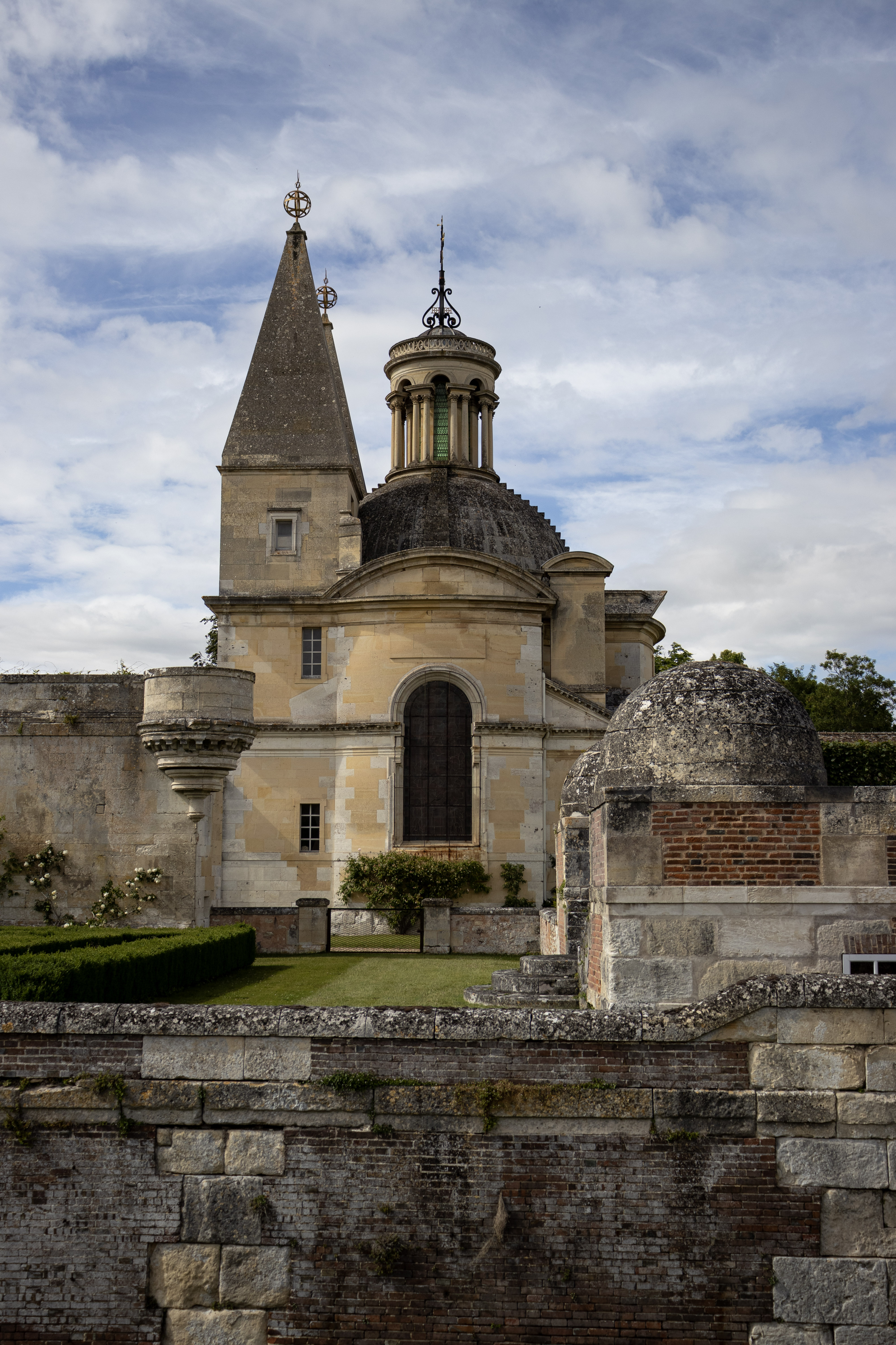 Château d'Anet, Anet - photo 18