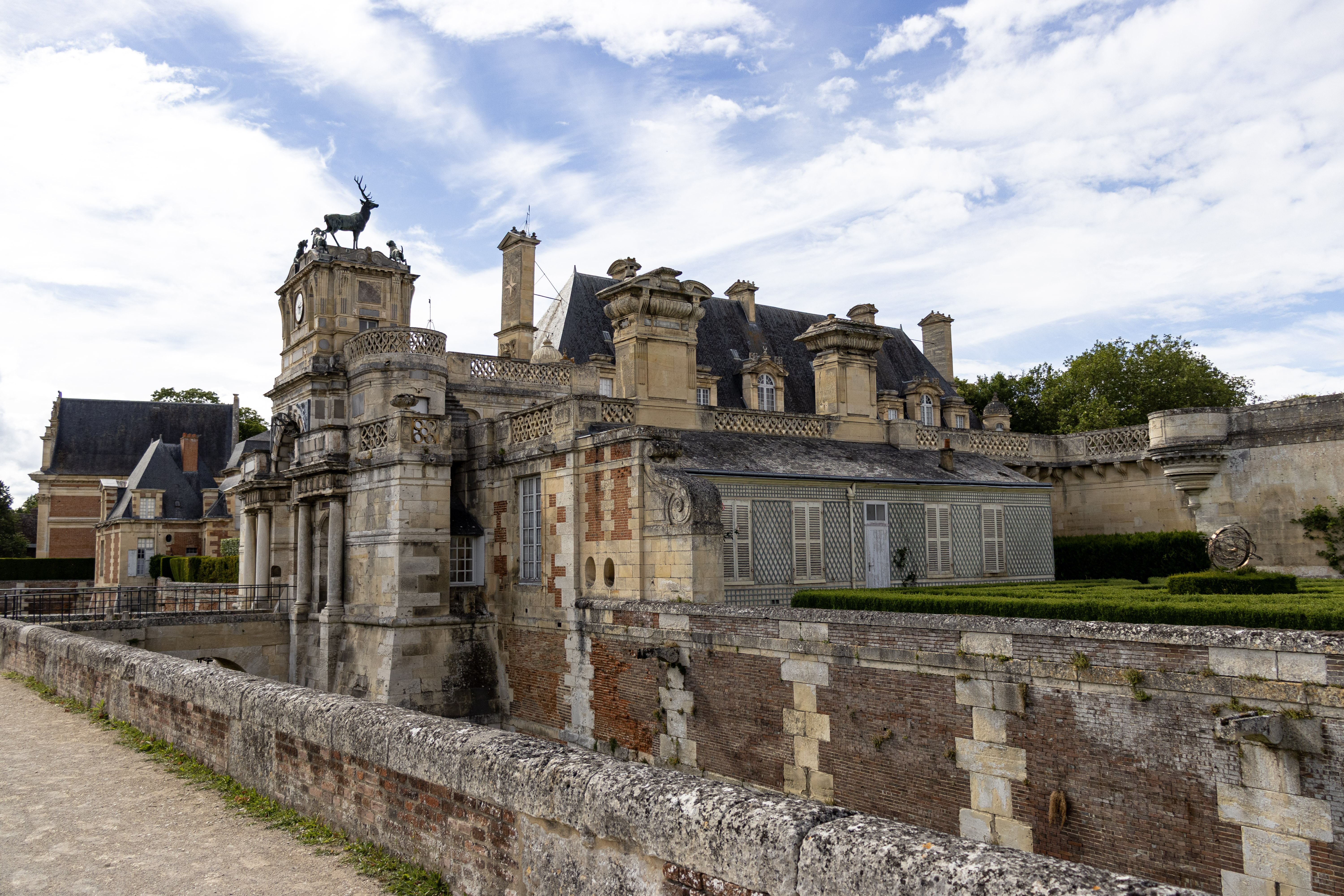 Château d'Anet, Anet - photo 16