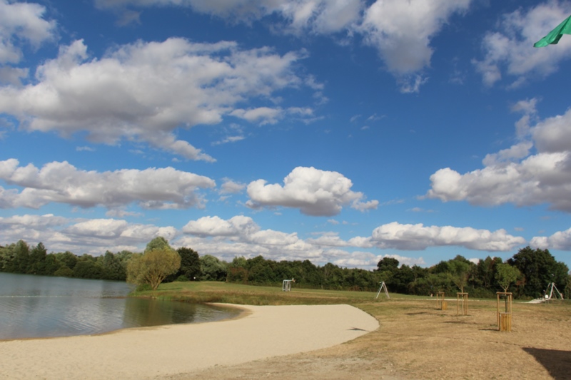 Plan d'eau de Saint-Genou, Saint-Genou - photo 3