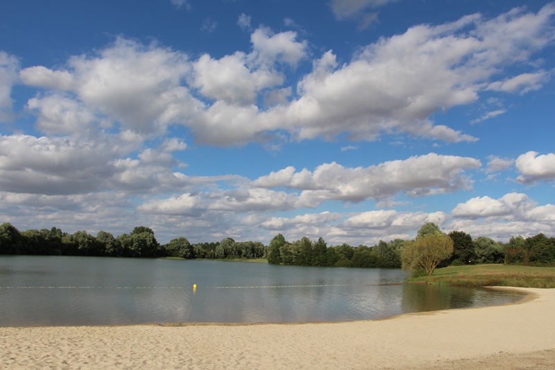 Plan d'eau de Saint-Genou, Saint-Genou - photo 5