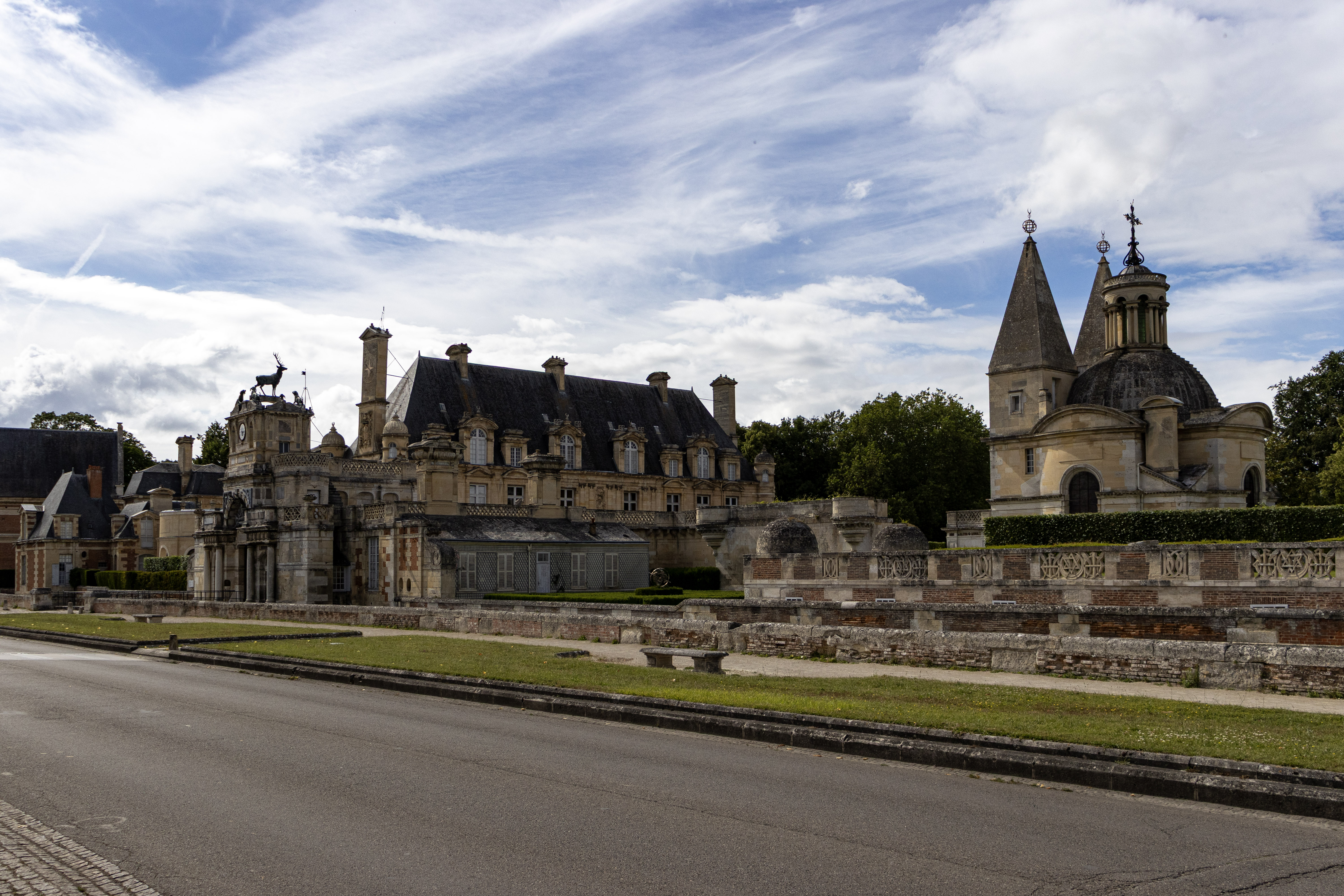 Château d'Anet, Anet - photo 17