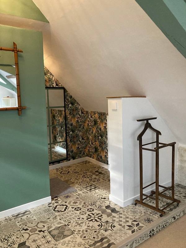 Coup de coeur en Brenne, Martizay