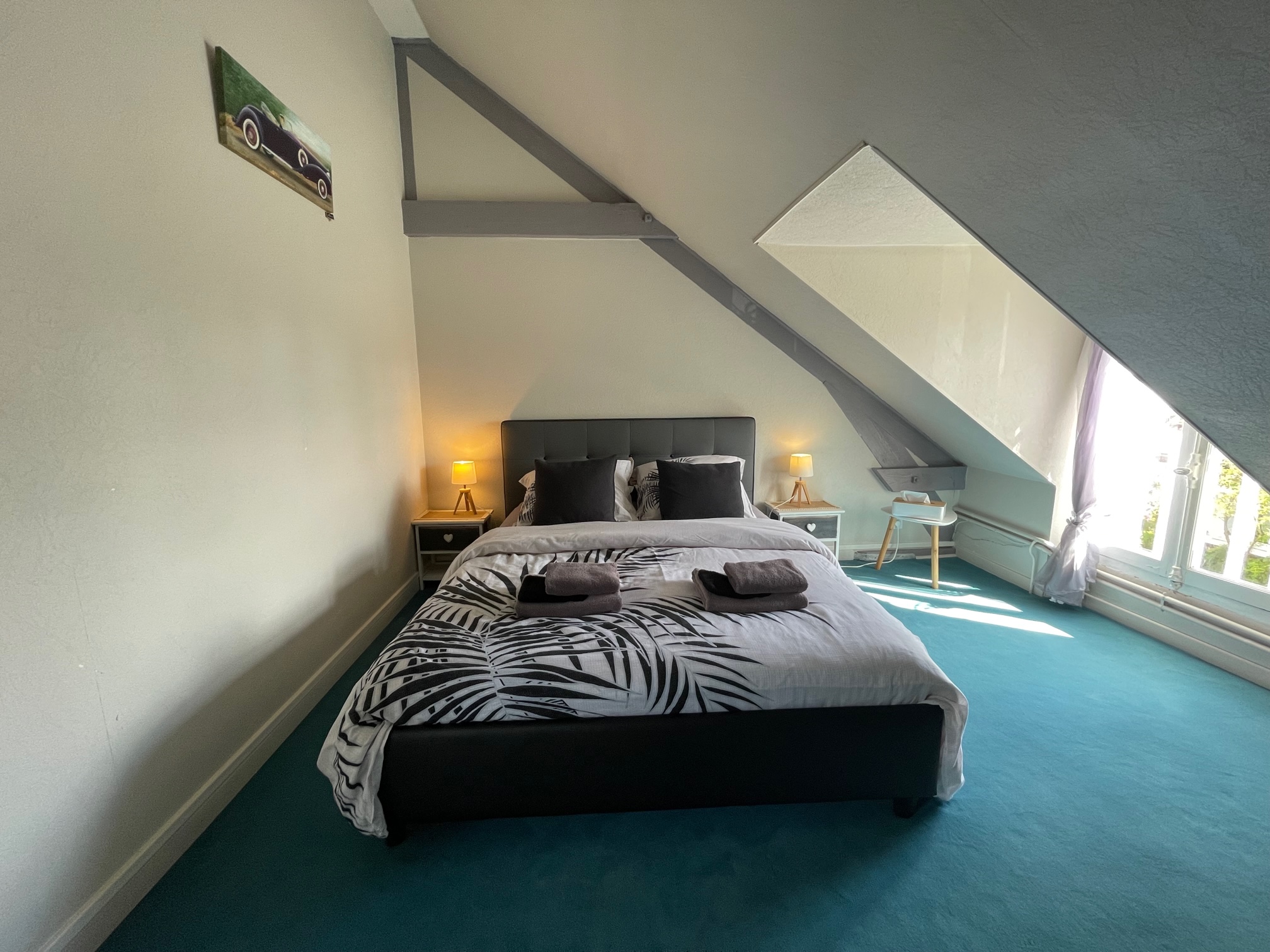 Les cimes de beauval - Clos des 3 Provinces, Noyers-sur-Cher - photo 12