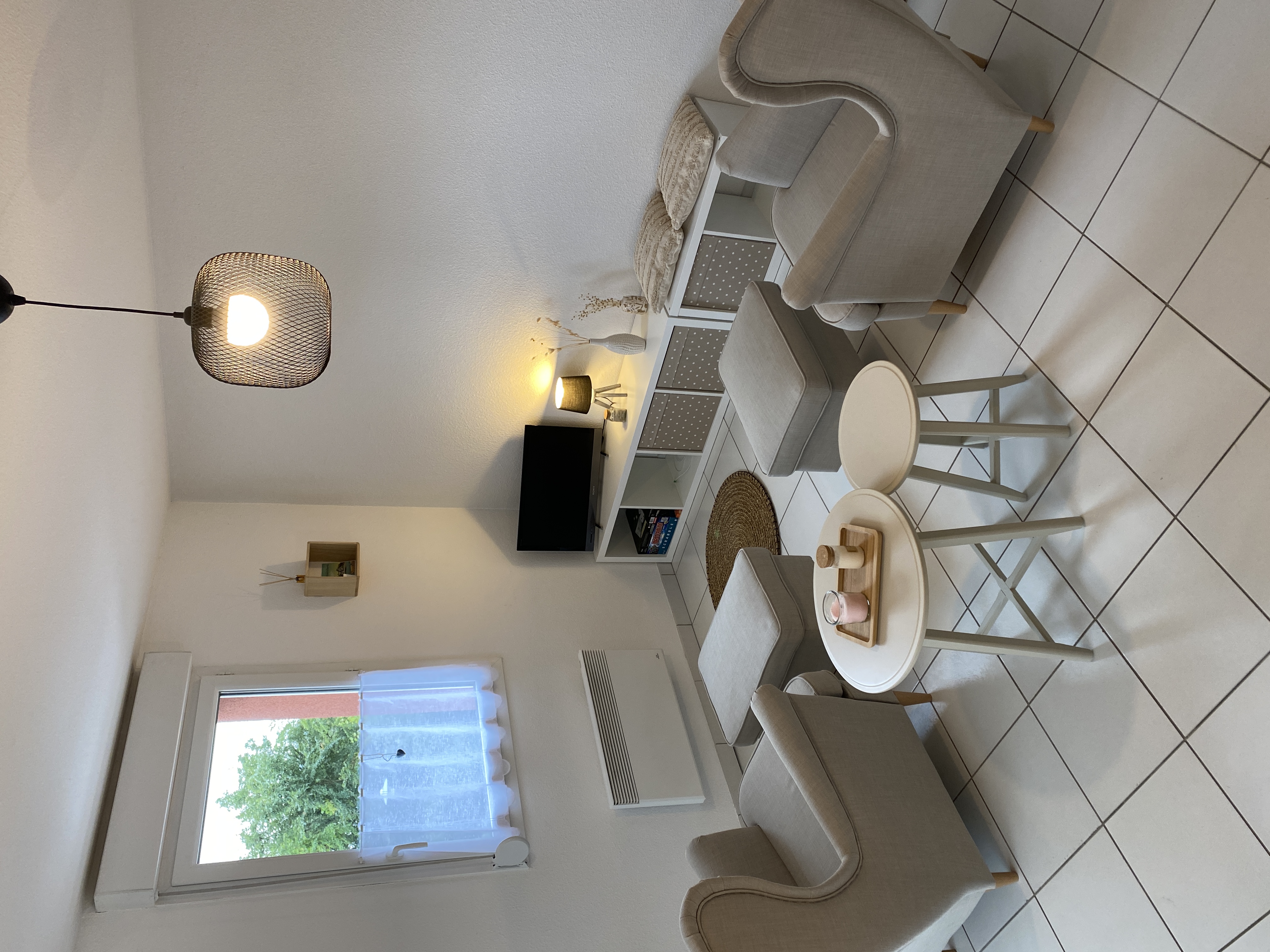 L'appartement de Montrichard