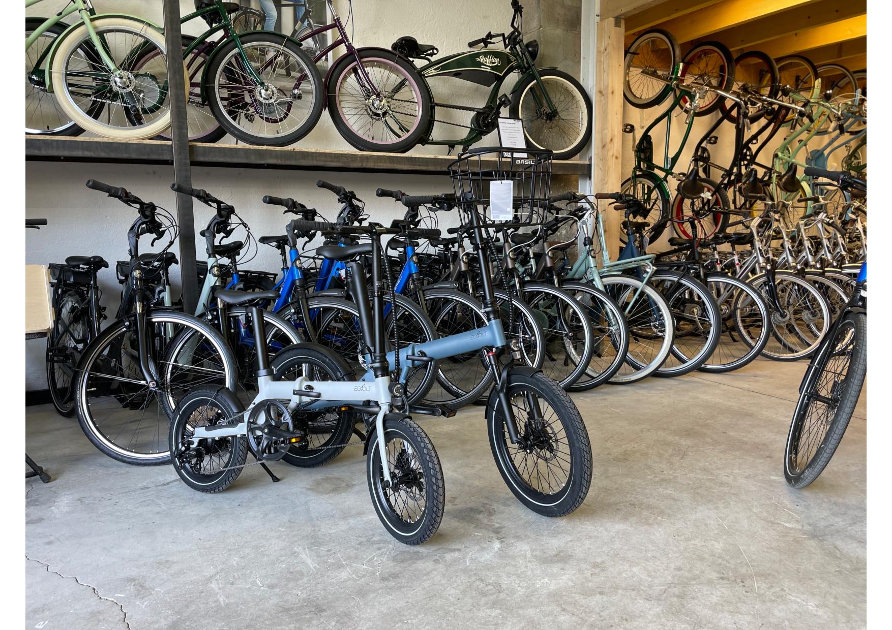 Calaise Bicycle — photo 3