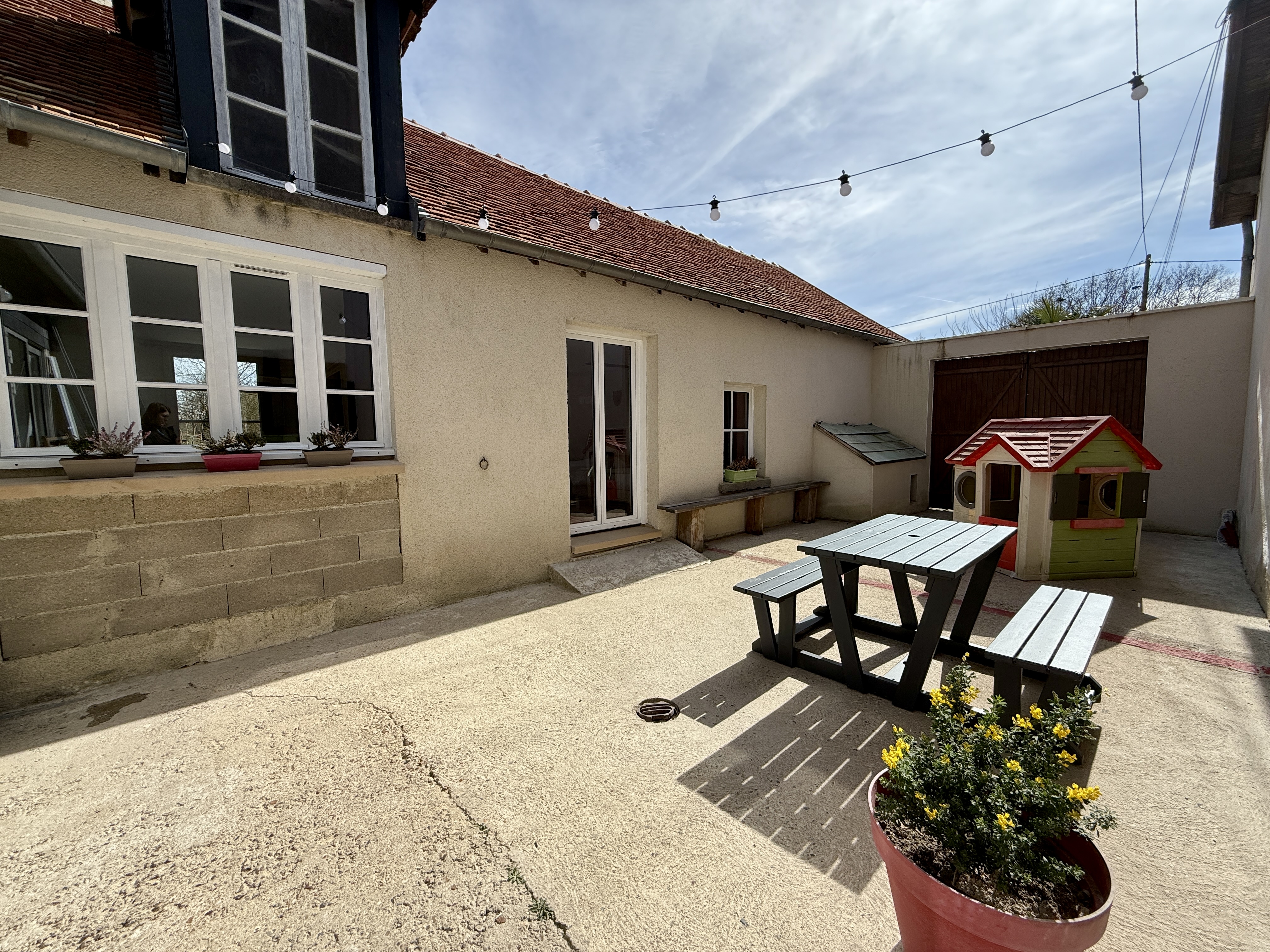 Le Logis Royal, Noyers-sur-Cher - photo 8