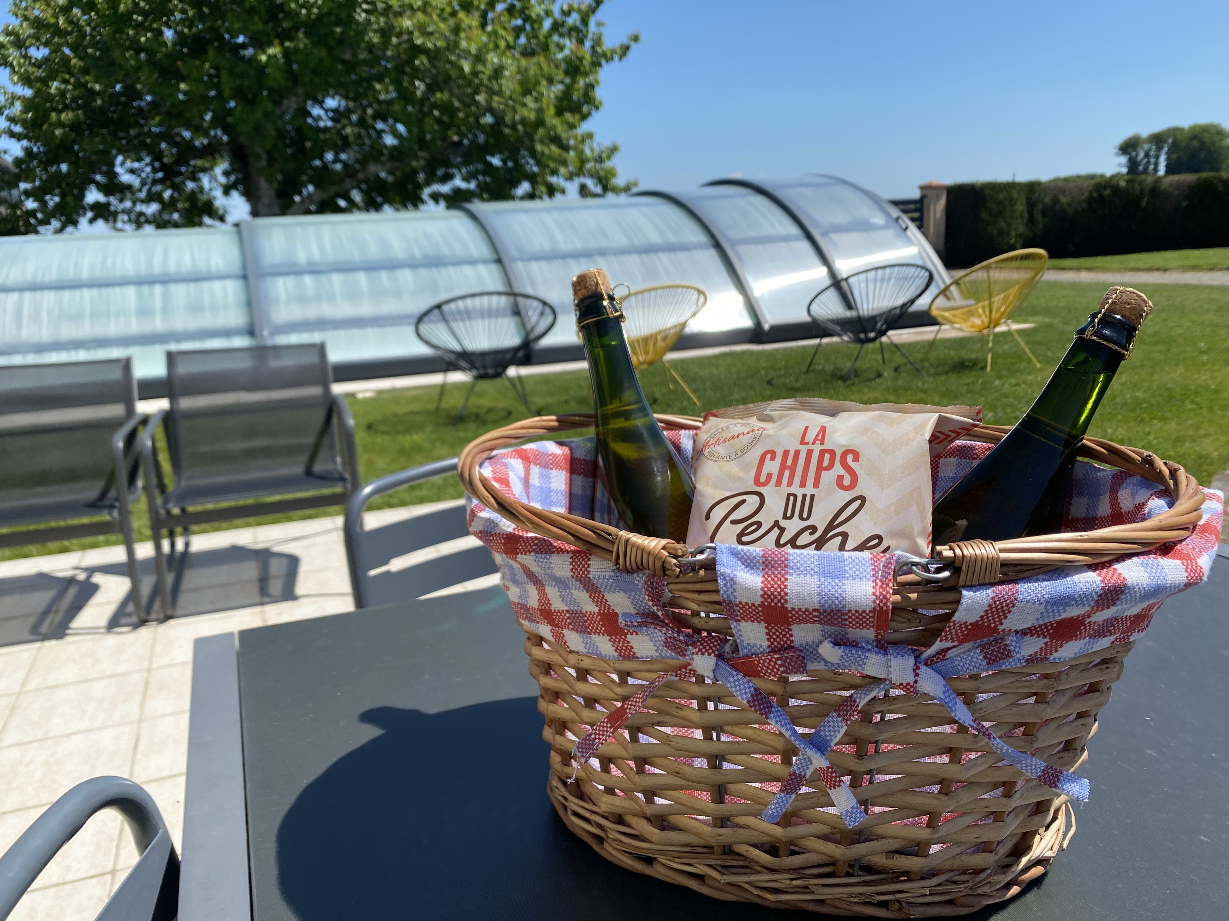 Gîte de La Chesnaye, La Croix-du-Perche - photo 12