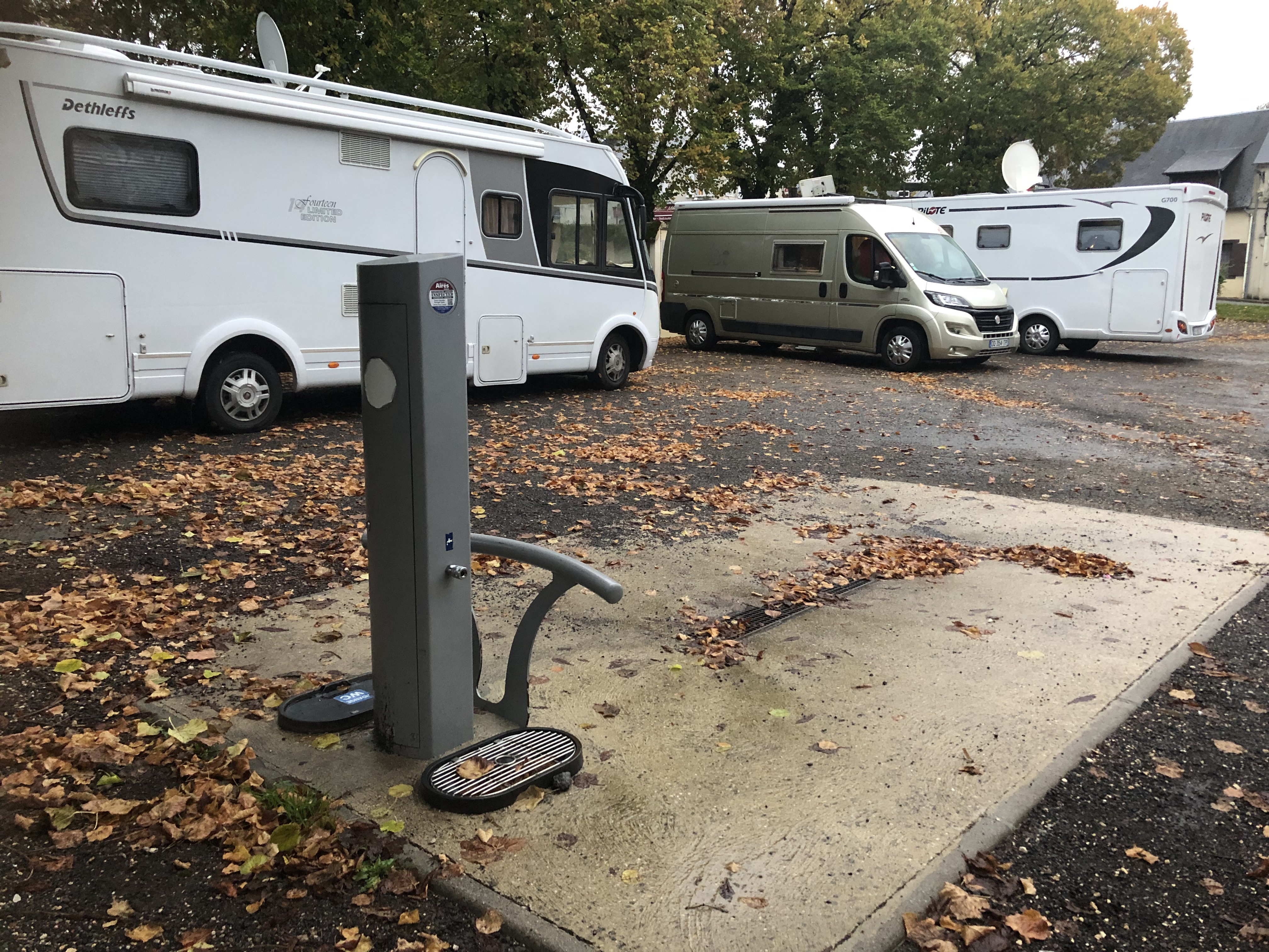 Aire de service de Menetou-Salon, Menetou-Salon - photo 3