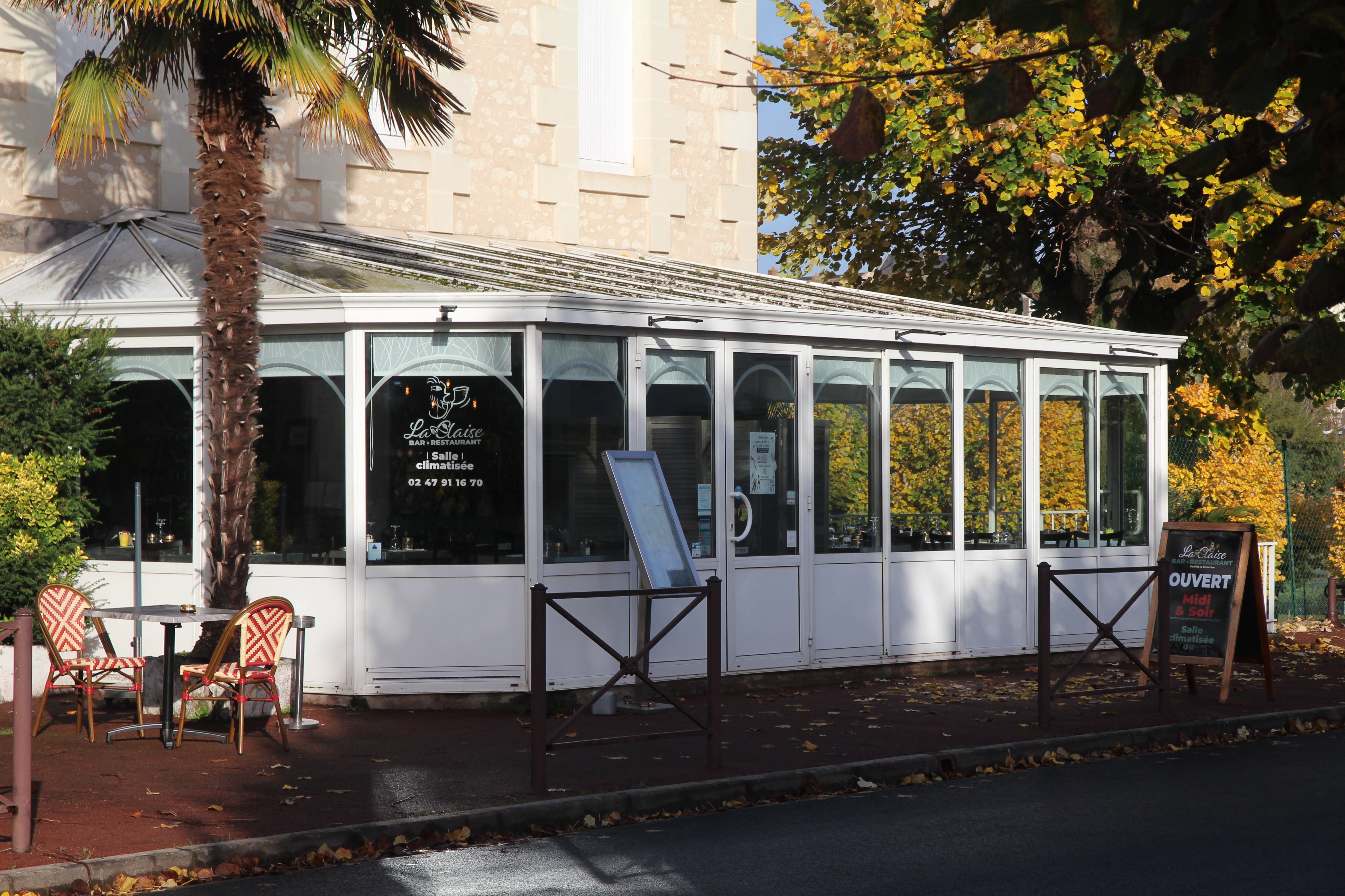 La Claise, Preuilly-sur-Claise