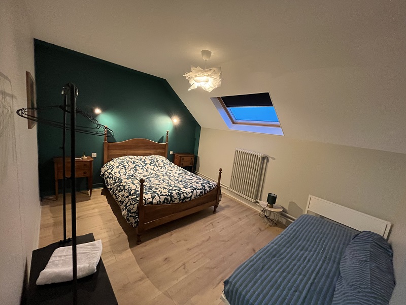 Gîte de la grande cour, Guillonville - photo 2