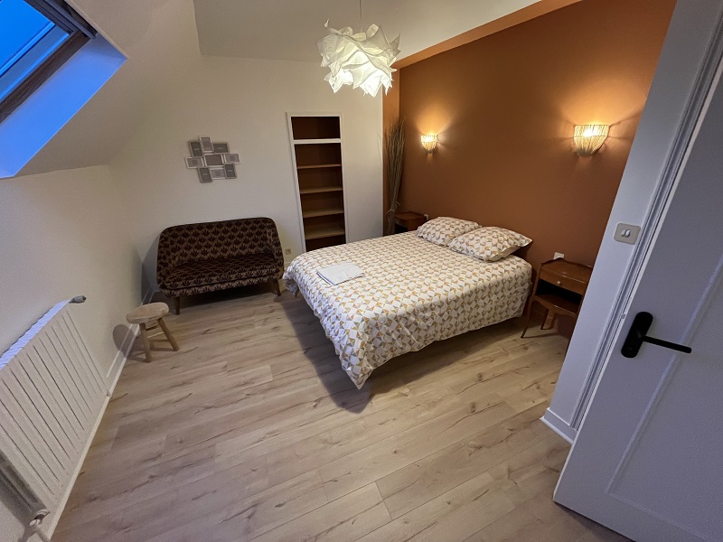 Gîte de la grande cour, Guillonville - photo 3