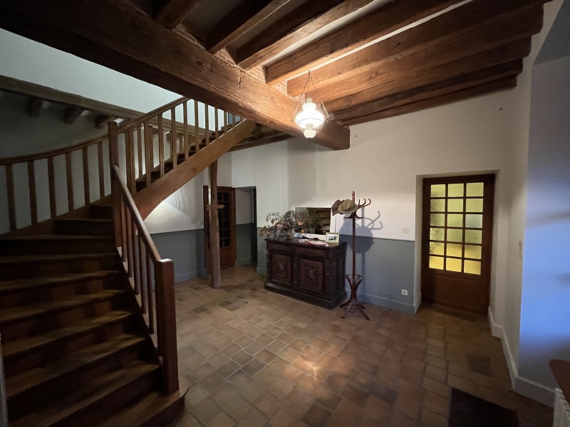 Gîte de la grande cour, Guillonville - photo 7