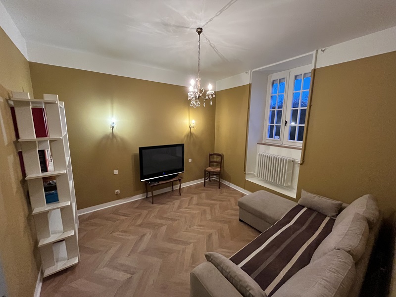 Gîte de la grande cour, Guillonville