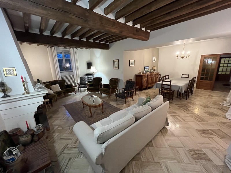 Gîte de la grande cour, Guillonville - photo 12