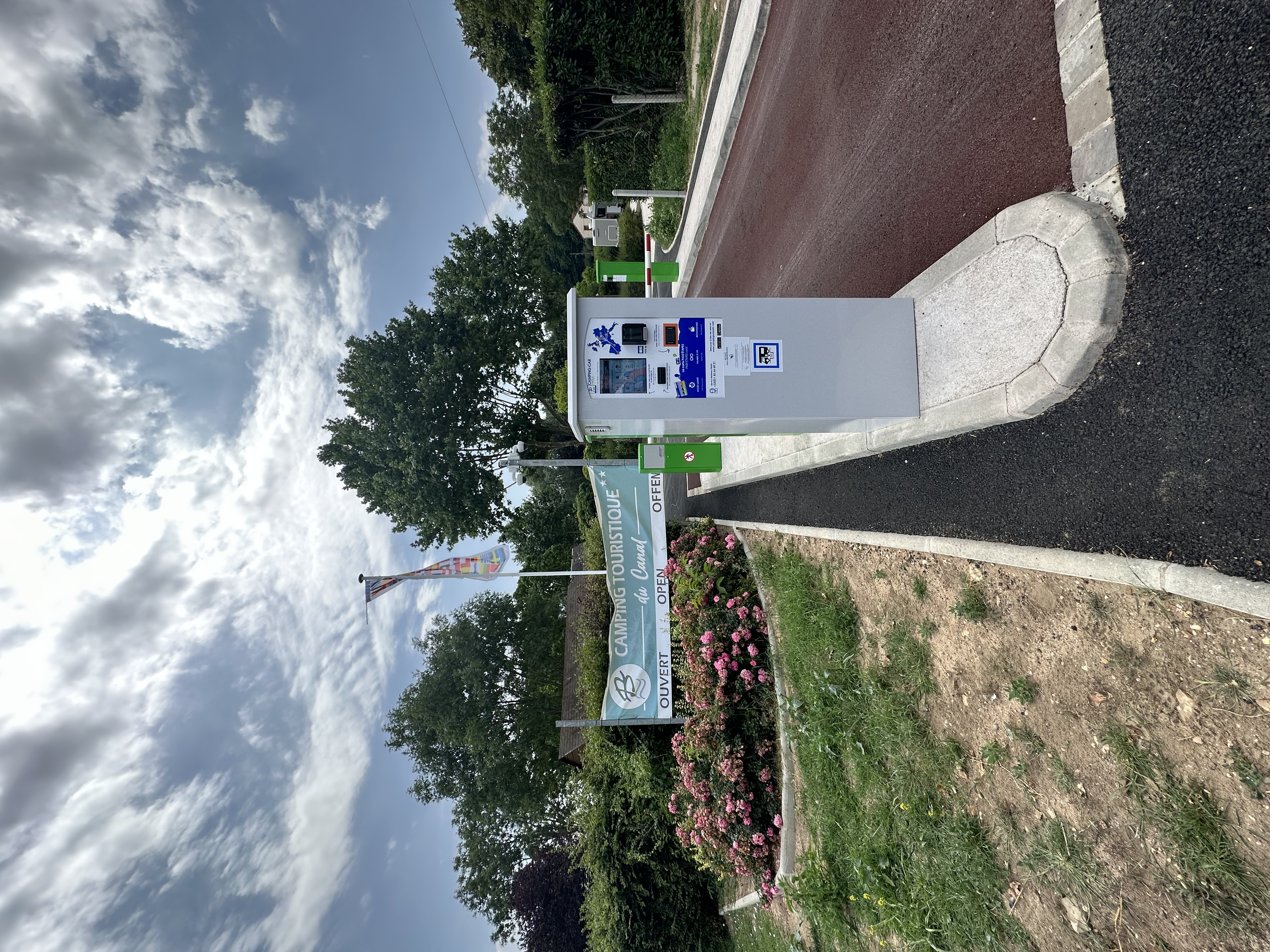 Camping de mon village de Beaulieu-sur-Loire