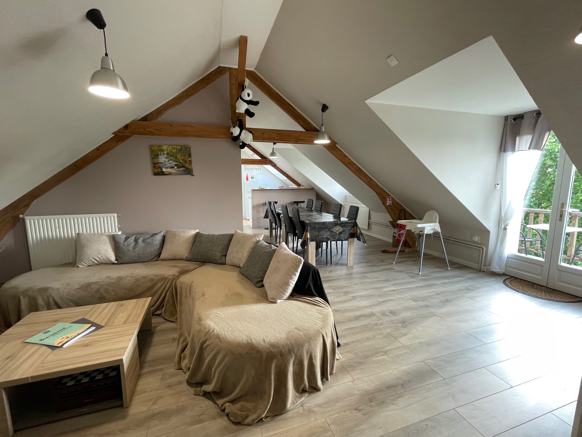 Les cimes de beauval - Clos des 3 Provinces, Noyers-sur-Cher - photo 5