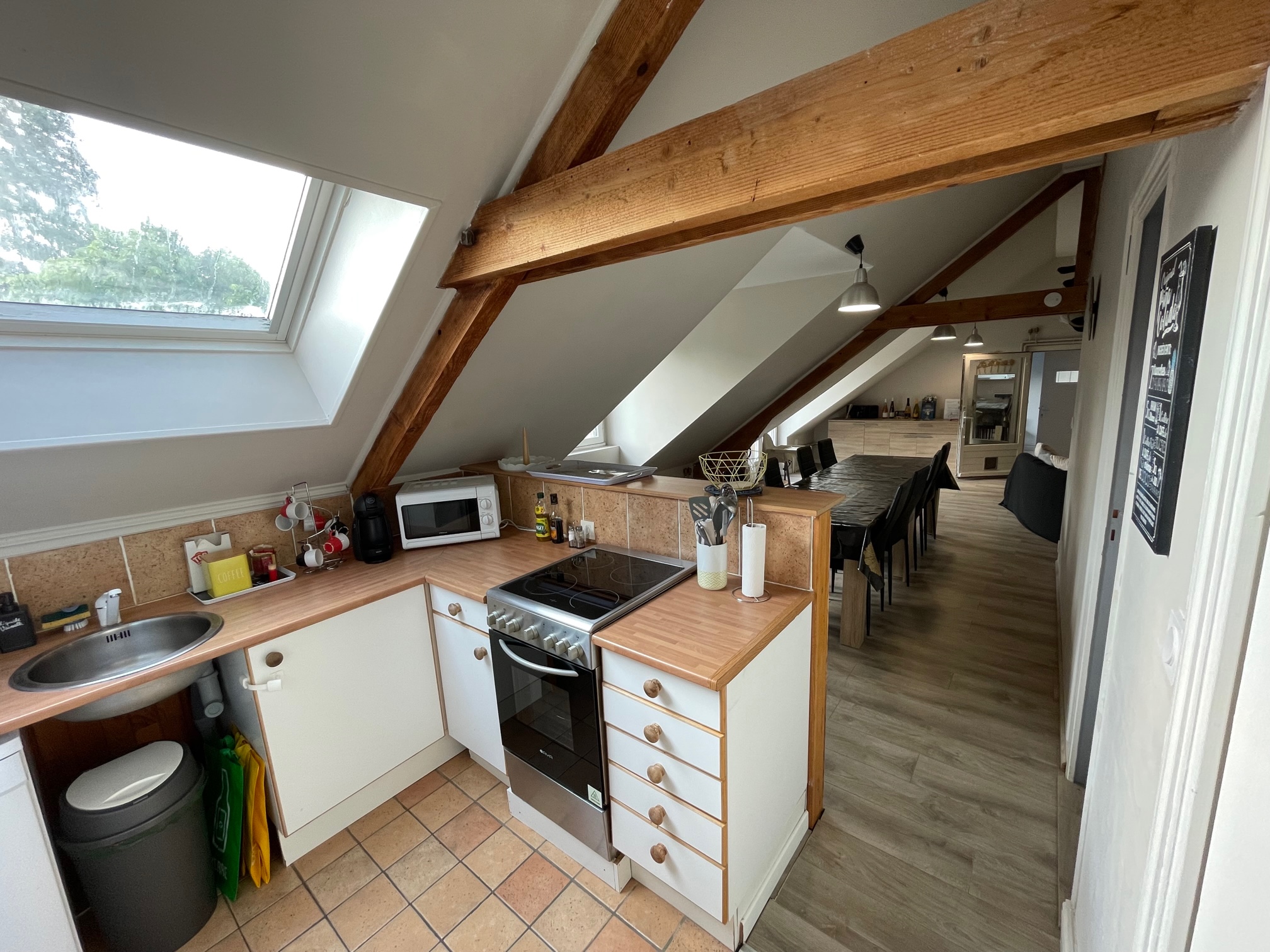 Les cimes de beauval - Clos des 3 Provinces, Noyers-sur-Cher