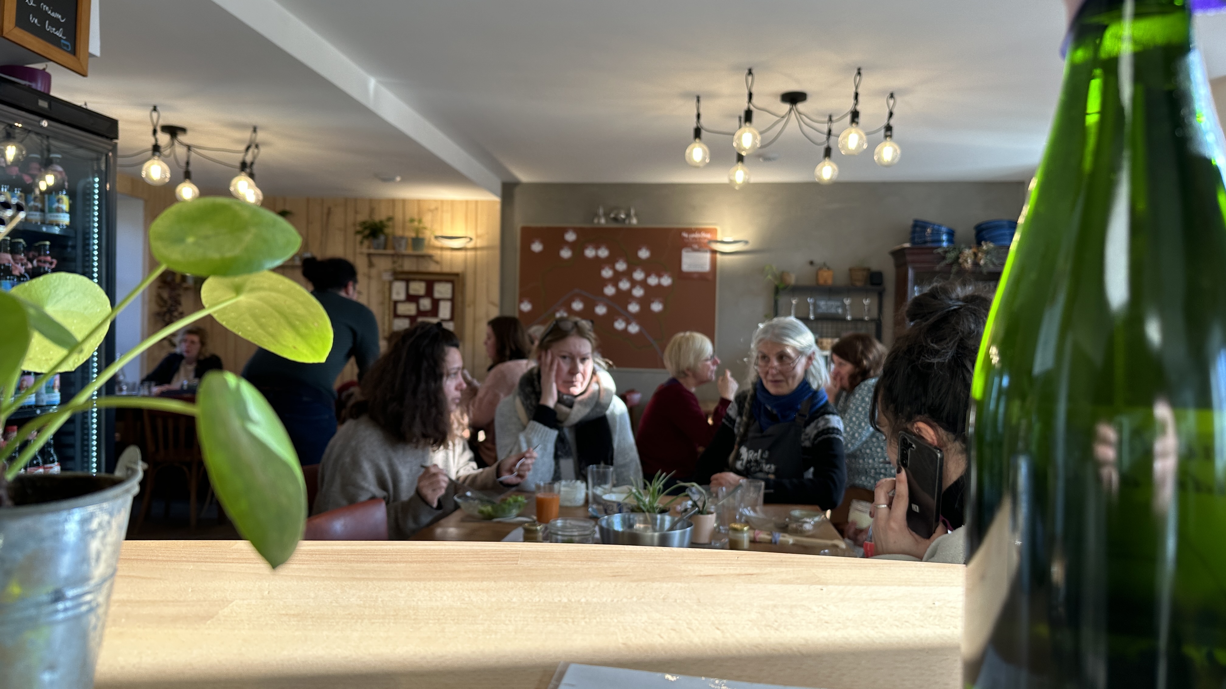 Le Relais des trois écluses, Vieilles-Maisons-sur-Joudry - photo 4