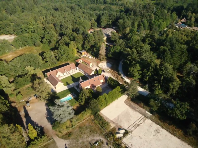 Le Pigeonnier de la Farge, Chaumont-sur-Tharonne - photo 3