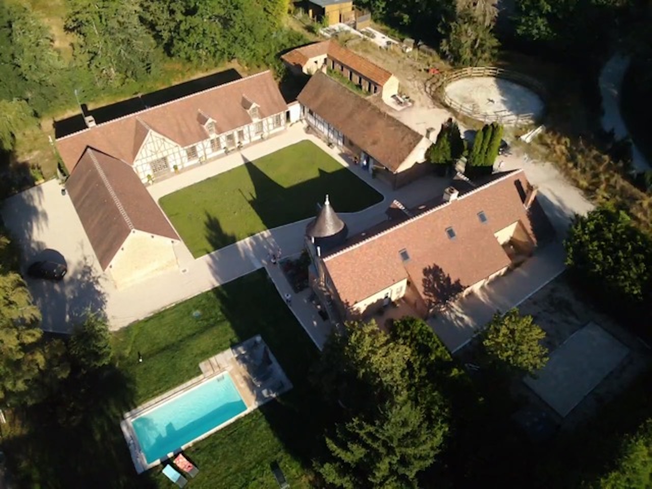 Le Pigeonnier de la Farge, Chaumont-sur-Tharonne - photo 7