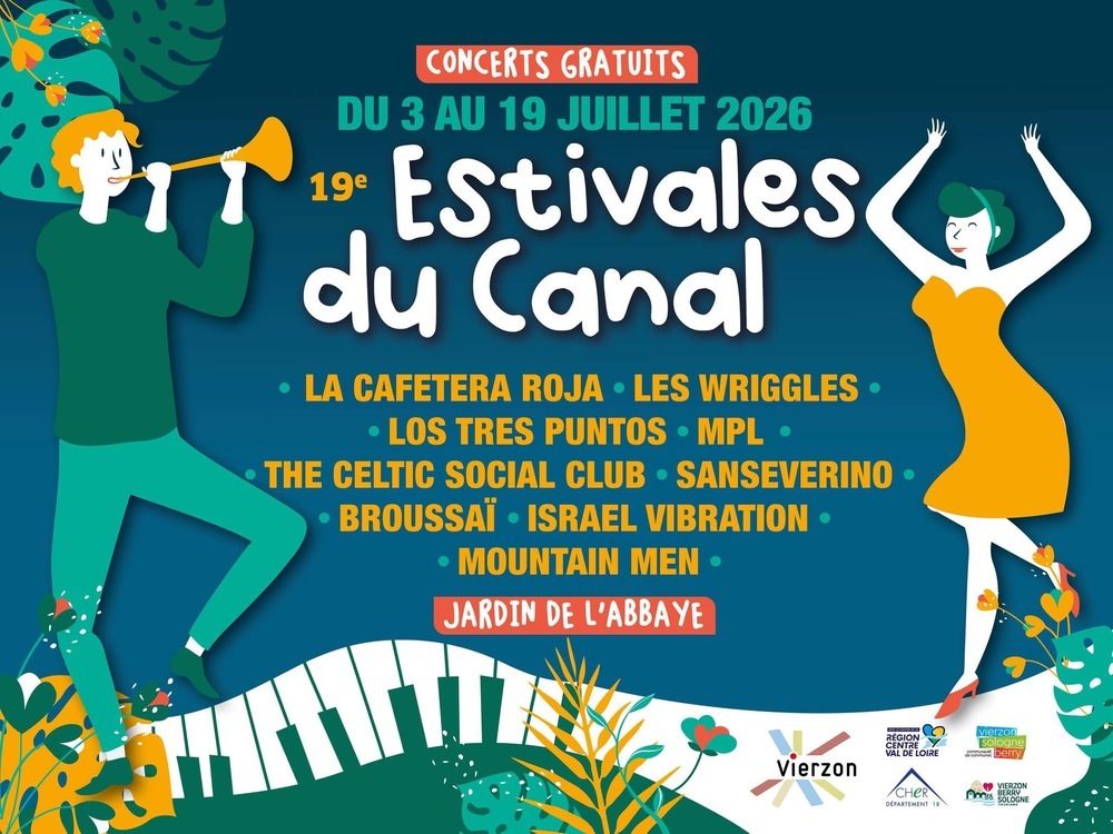 Les Estivales du Canal