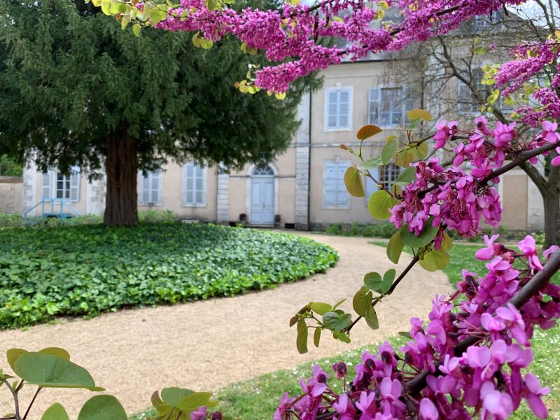 Maison de George Sand et parc