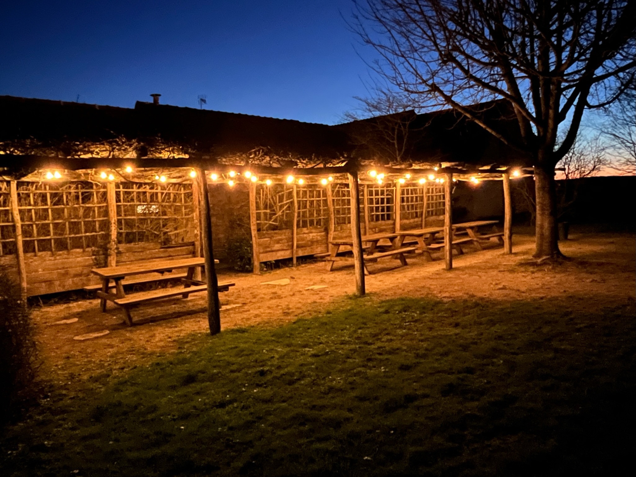 Le Moulin à Vent, salle de réception et hébergement, Nibelle - photo 6