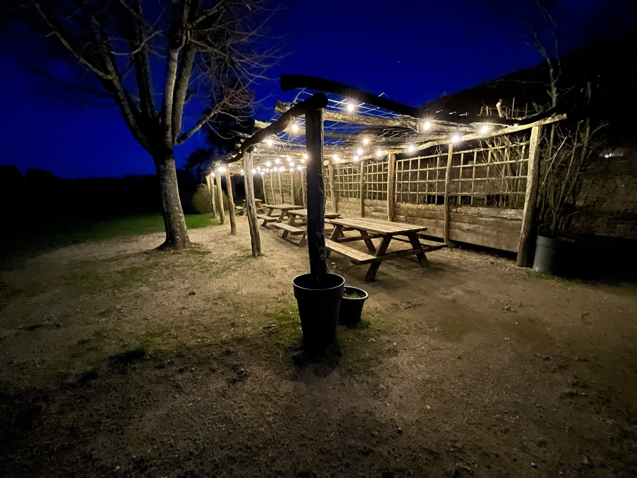 Le Moulin à Vent, salle de réception et hébergement, Nibelle - photo 3