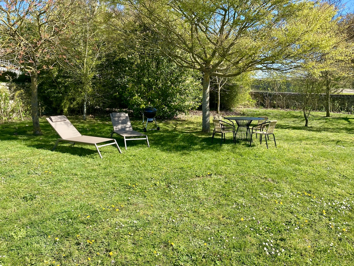 Le Petit Munet - Le Petit Logis, Lémeré