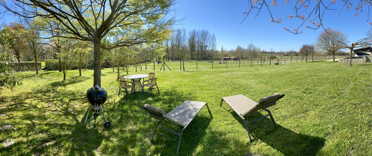 Le Petit Munet - Le Petit Logis, Lémeré - photo 8