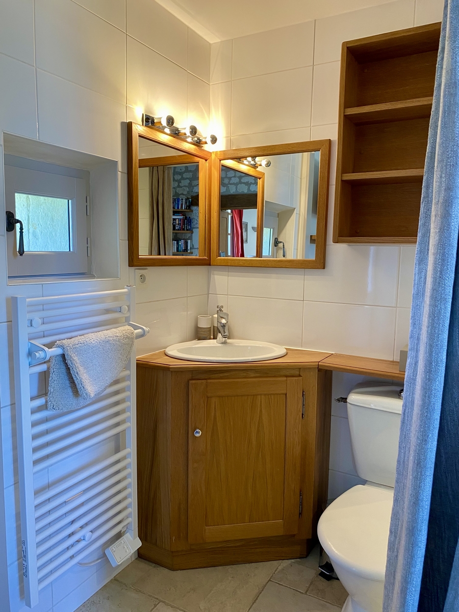 Le Petit Munet - Le Petit Logis, Lémeré - photo 5